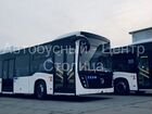 Городской полунизкопольный автобус Нефаз 52993057