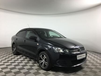 Volkswagen Polo 1.6 МТ, 2011, 151 209 км