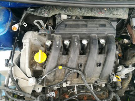 4. Коллектор к7м ларгус. Прокладка выпускного коллектора рено логан 1. Коллектор рено логан 1. Двигатель к4м ниссан альмера.