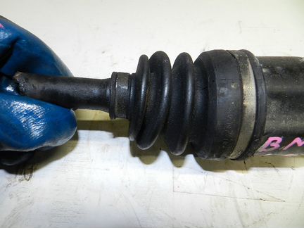 Привод Мазда 3 BM 1.5 Skyactive