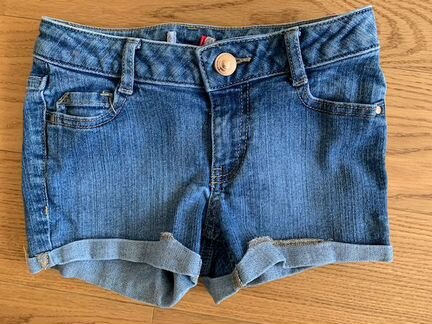 Пакет детских вещей на девочку 8-9 лет