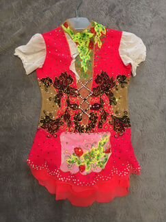 Гимнастический купальник