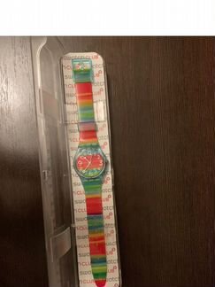 Часы swatch новые