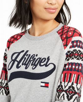 Новая толстовка-свитшот Tommy Hilfiger. M.Оригинал
