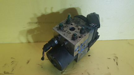 Блок abs Saab 9-5