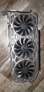 Видеокарта evga 1080ti
