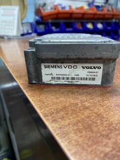Блок управление муфты haldex Volvo 5wp33502-01