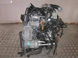 Двигатель 1.9TDI AVG / ALH VW Volkswagen Audi Seat