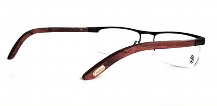 Оправа Cartier TN-BL / очки оправы Luxor