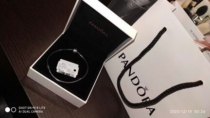 Браслет Pandora оригинал 2017 новый