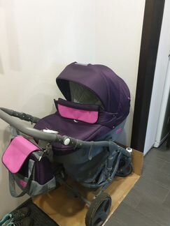 Коляска Riko vario 2in1