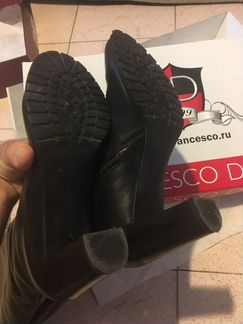 Сапоги женские