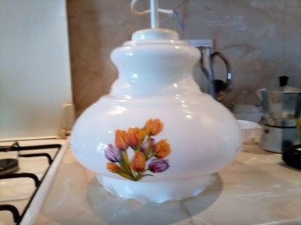 Светильник подвесной