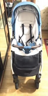Коляска 2 в 1 noordi Fjordi Sport (Норди Спорт) Se