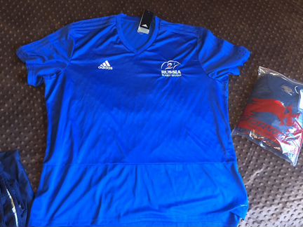 Термобелье сборной России