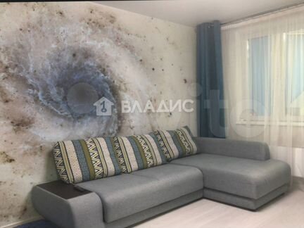 2-к квартира, 68 м², 2/17 эт.