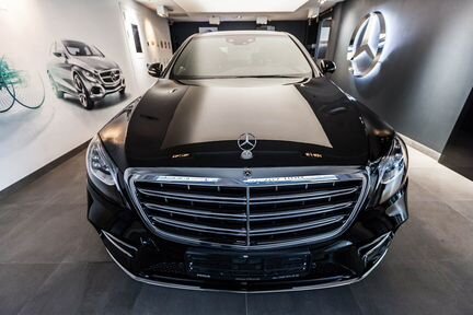 Mercedes-Benz S-класс 2.9 AT, 2020