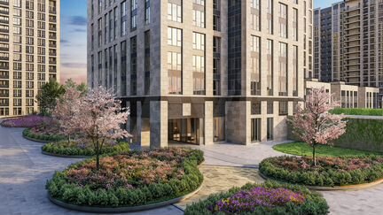 1-к квартира, 65 м², 19/21 эт.