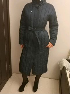 Пуховик на синтепоне