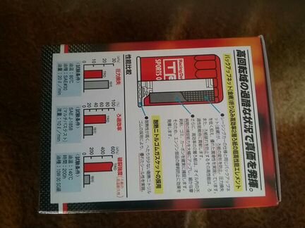 Фильтр масляный TRD 90915-SP010