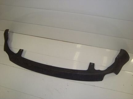 Накладка заднего бампера задняя нижняя Ford Focus