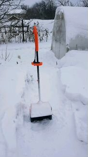 Снегоуборщик