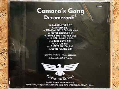 camaro s gang discography torrent