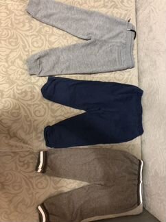 Штаны на мальчика gloria jeans