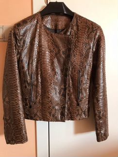 Куртка из питона