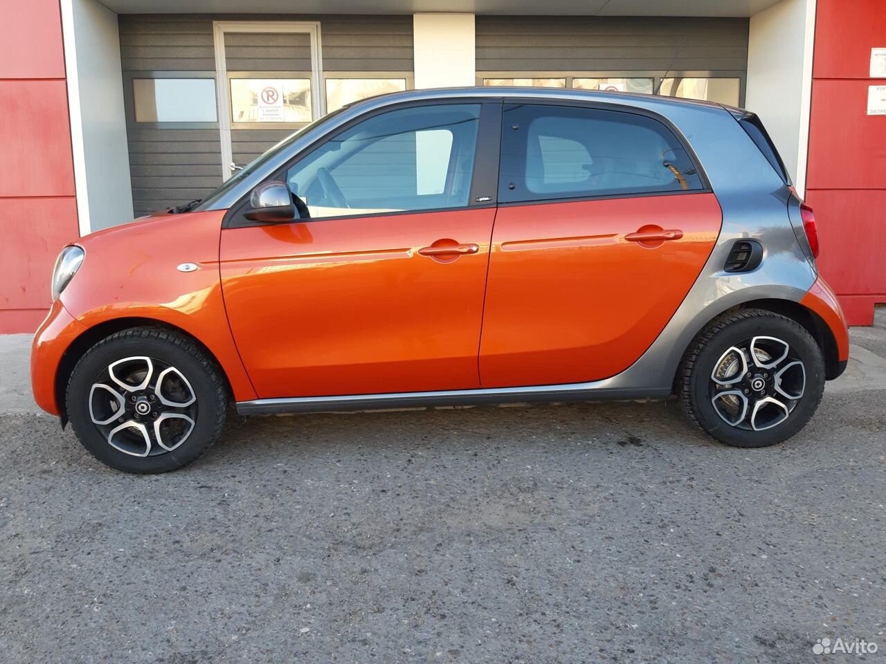 Smart Forfour, 2016 88442984912 buy 3