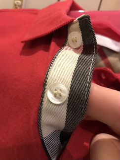 Кофта Burberry детская