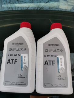 Масло в АКПП G055025A2
