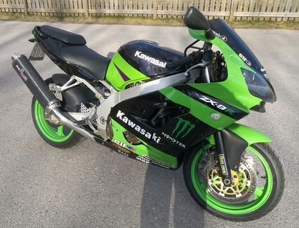 Kawasaki zx9 r zx9r 01 разбор