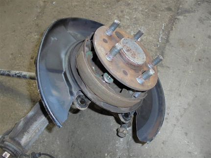 Ступица задняя Toyota Camry V50/55 Toyota Camry V