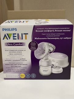 Philips avent молокоотсос электрический