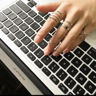 Кольца новые The other stories