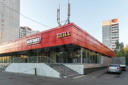 ПСН 120 м² под Магнитом