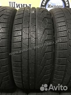 Зимние Шины 245 40 R19 Pirelli SottoZero 2 RunFlat