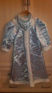 Костюм снегурочки