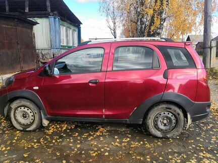 Chery IndiS (S18D) 1.3 МТ, 2012, 101 000 км