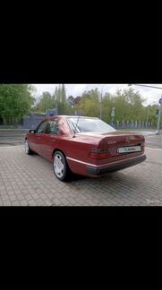 Mercedes-Benz W124 2.3 МТ, 1991, 326 000 км