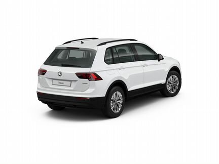 Volkswagen Tiguan 2.0 AMT, 2020