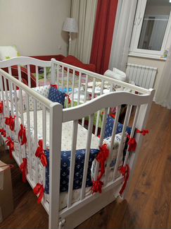 Кроватка Лель