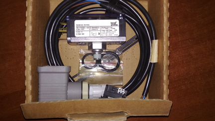 Реле давления Kromschroder DG17VC6D-5WGZ Сегодня в