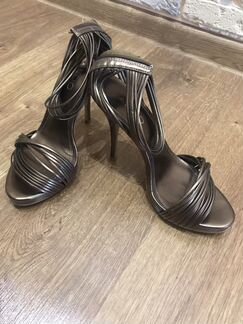 Новые босоножки