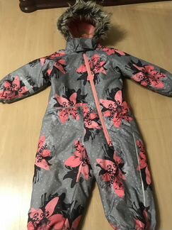 Зимний комбинезон 86-92