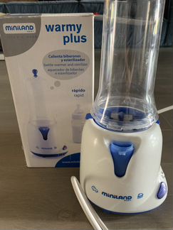 Miniland warmy plus Подогреватель-стерилизатор