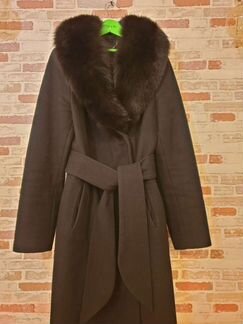 Пальто зимнее 42