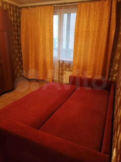1-к квартира, 40 м², 4/17 эт.