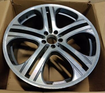 Диск Brabus Monoblock Q
